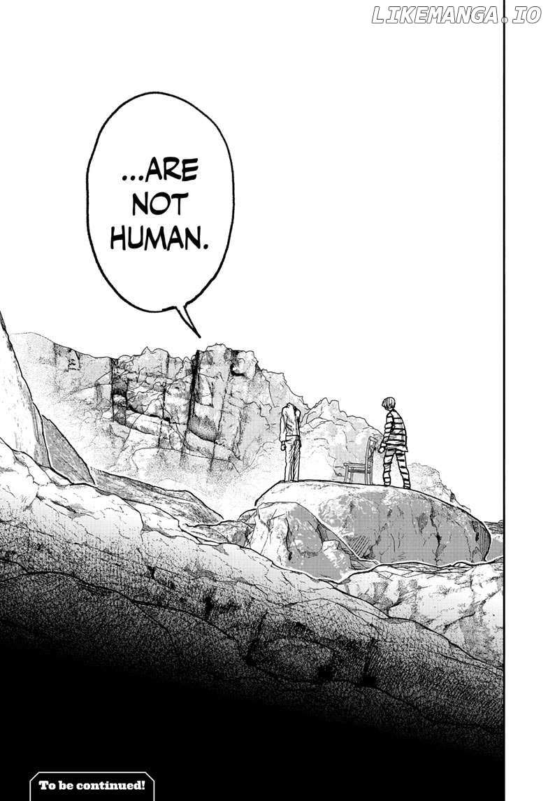 Choujin X, Chapter 59.1 image 23